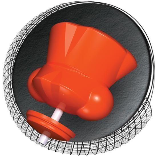 カーボンファイバー配合カバー搭載！ハンマー マキシマム エフェクト