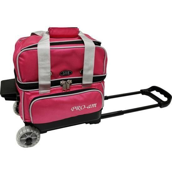 ABS BA-850 コンパクト1ボールカート - ボウリングバッグ、国内最大級