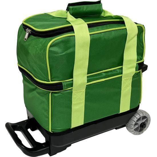 ABS BA-850 コンパクト1ボールカート - ボウリングバッグ、国内最大級