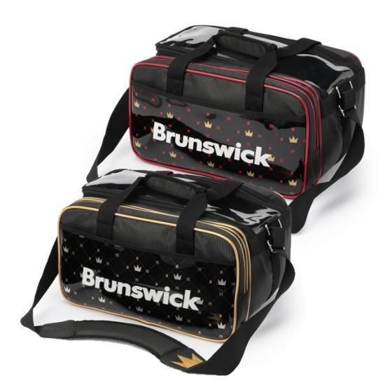 ブランズウィック BB68 ダブルツアーバッグ（ボウリングバッグ