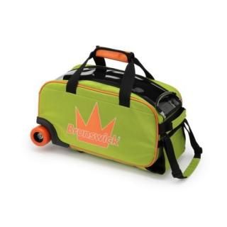 BW ブランズウィック ボウリングバッグ ブランズウィック BB120 ダブルツアーバッグ（ボウリングバッグ