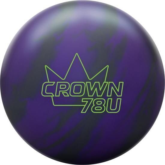 ウレタンの新基準。ブランズウィック クラウン 78U（ボウリングボール