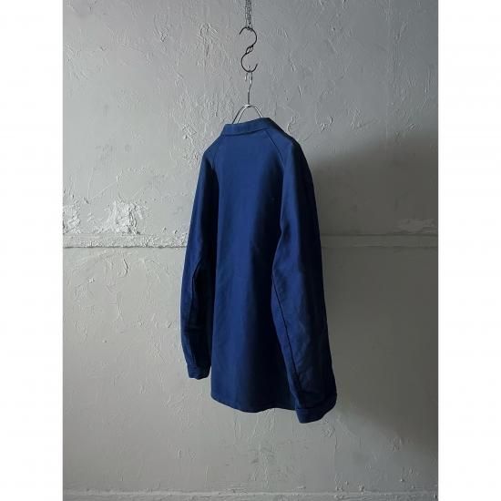 木更津 古着屋 Tsumiki」80s moleskin french work jacket （80年代