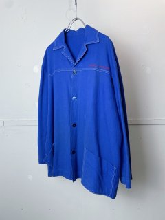 40s vintage french work jacket