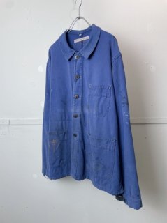cotton twill "BOLO" French work jacket 
