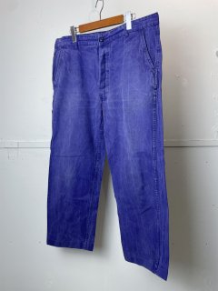 cotton twill French work pant ػҺ
