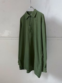 Swedish army M55 pull over shirt size41