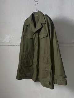 Dead stock french army M47 field jacket 
