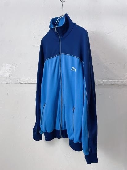 PUMAヴィンテージ・ジャージS 木更津 古着屋 Tsumiki」Vintage puma Jersey （ヴィンテージ