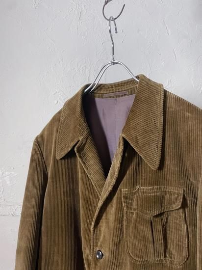 木更津 古着屋 Tsumiki」French vintage farmers jacket 木更津 古着屋 Tsumiki」French vintage farmers jacket