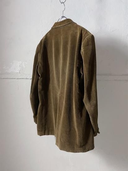 木更津 古着屋 Tsumiki」French vintage farmers jacket 木更津 古着屋 Tsumiki」French vintage farmers jacket