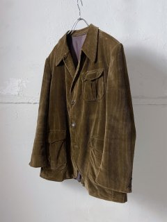 40s~60s French vintage farmers jacket