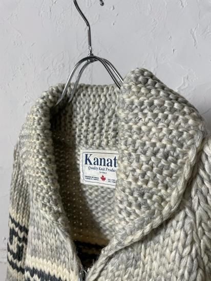 木更津 古着屋 Tsumiki」KANATA coutin sweater(カナタ 木更津 古着屋 Tsumiki」KANATA coutin sweater(カナタ