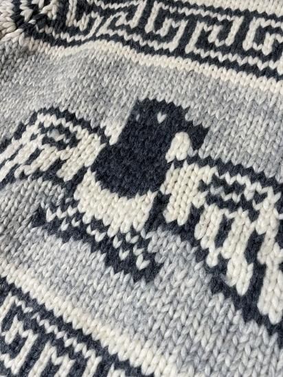 木更津 古着屋 Tsumiki」KANATA coutin sweater(カナタ 木更津 古着屋 Tsumiki」KANATA coutin sweater(カナタ