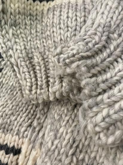木更津 古着屋 Tsumiki」KANATA coutin sweater(カナタ 木更津 古着屋 Tsumiki」KANATA coutin sweater(カナタ