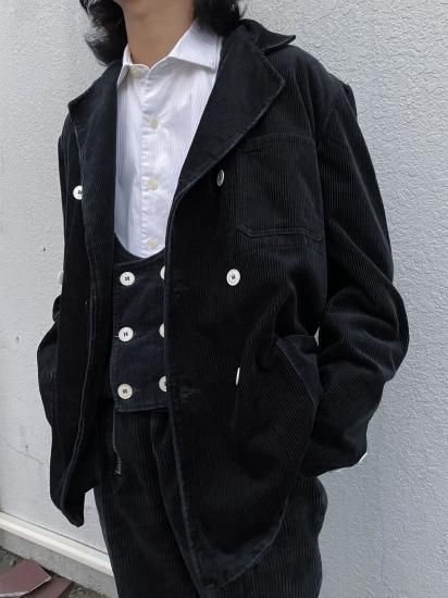 木更津 古着屋 Tsumiki」German rogger jacket（ジャーマン