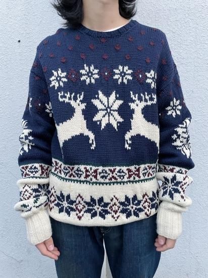 木更津 古着屋 Tsumiki」HAND KNIT POLO by Ralph Lauren 木更津 古着屋 Tsumiki」HAND KNIT POLO by Ralph Lauren