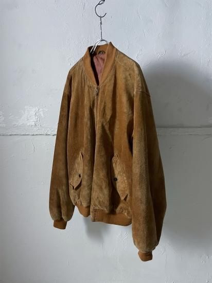 木更津 古着屋 Tsumiki」Euro leather blouson（ヨーロッパ古着