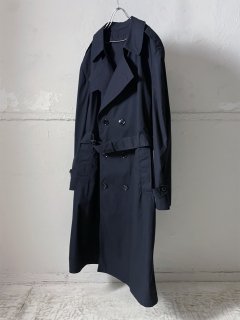 US NAVY double trench coat size46R