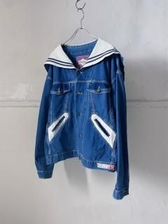 Design denim jacket