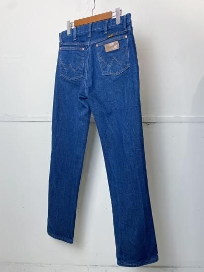 パンツ wackomaria wrangler L WACKO MARIA/WRANGLER / WRANCHER DRESS JEANS（GREEN