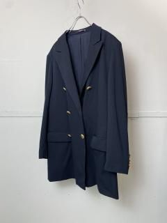 French navy Blazer
