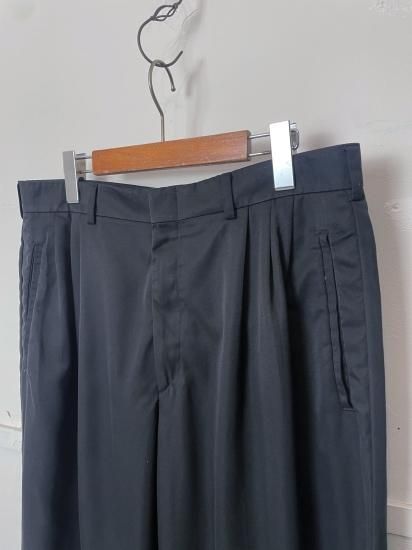 t*k様 US古着 ワークパンツ　25着 まとめ売り　アソート セット　ブラック 50s TEST ブラックコバート ワークパンツ デッドストック