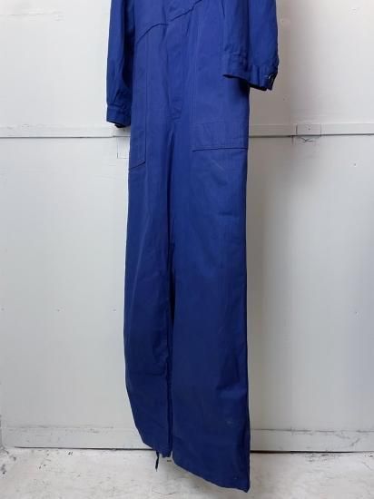 木更津 古着屋 Tsumiki」German work jump suit（ジャーマン