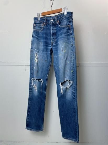 木更津 古着屋 Tsumiki」Levis 501 