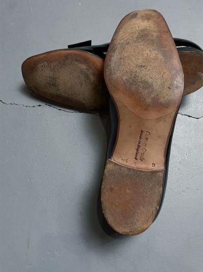 Dress The Life オペラパンプス 7 1/2 ワンオーナー 木更津 古着屋 Tsumiki」OLD Church's 3都市 Opera pumps （旧