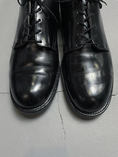 木更津 古着屋 Tsumiki」88s US NAVY Service Shoes size 9 1/2
