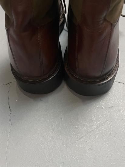 木更津 古着屋 Tsumiki」HESCHUNG GINGO size 8 1/2(エシュン 木更津 古着屋 Tsumiki」HESCHUNG GINGO size 8 1/2(エシュン