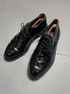 Euro Leather shoes Plain toe size 8