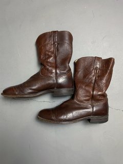 Justin Western boots size 9D