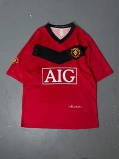 Manchester United ROONEY soccer shirt