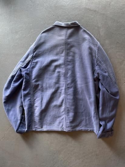 木更津 古着屋 Tsumiki」Germany elephant skin work jacket（ドイツ