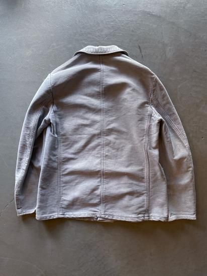 木更津 古着屋 Tsumiki」Germany elephant skin work jacket 木更津 古着屋 Tsumiki」Germany elephant skin work jacket