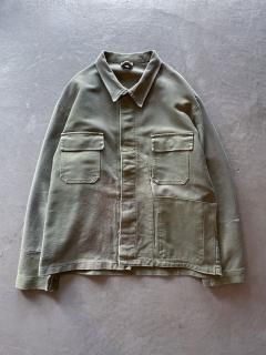 German elephant skin work jacket