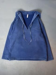 German Elephant skin Pullover jacket