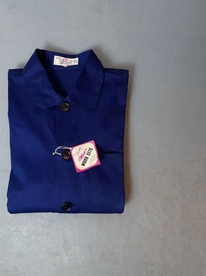 木更津 古着屋 Tsumiki」Dead stock Euro work jacket -CHINA