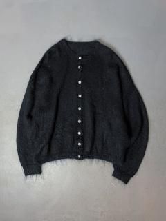 Euro mohair cardigan 