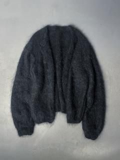 Euro mohair cardigan 