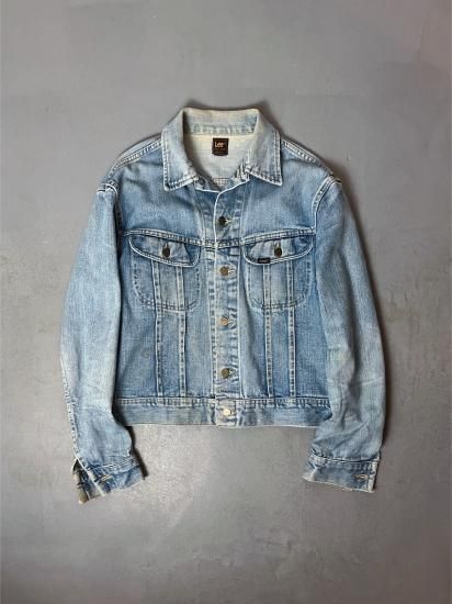 木更津 古着屋 Tsumiki」80s Lee 101J Denim Jacket （アメリカ