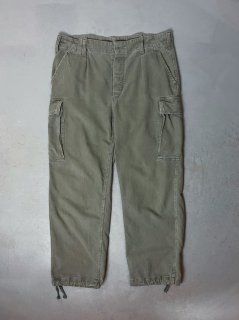 German military field cargo pant size 92