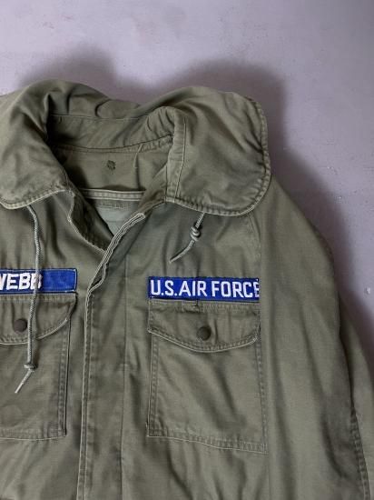 木更津 古着屋 Tsumiki」60s US AIR FORCE field jacket （60