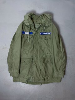 60s US AIR FORCE field jacket 