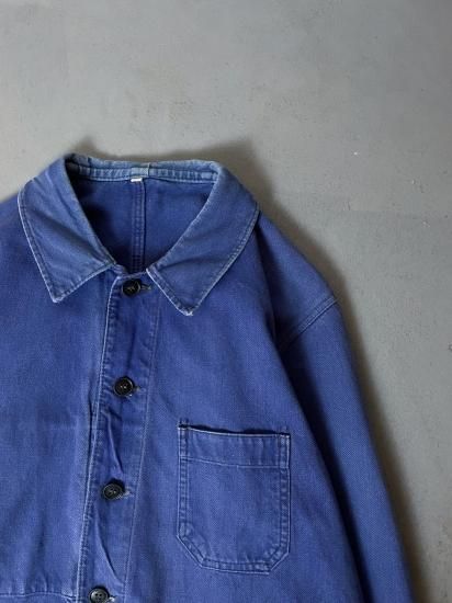 木更津 古着屋 Tsumiki」VETRA French work jacket (ヴェトラ 木更津 古着屋 Tsumiki」VETRA French work jacket (ヴェトラ