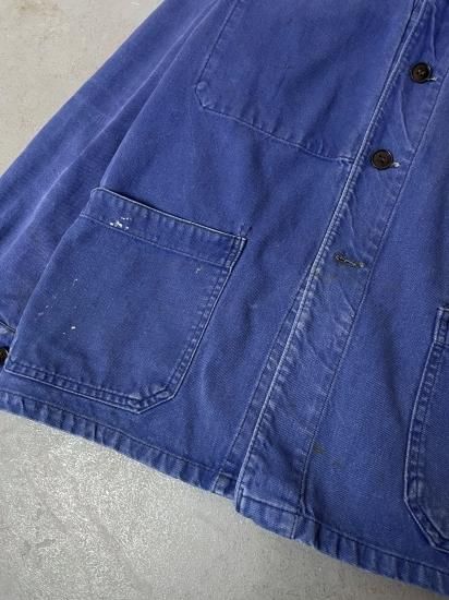 木更津 古着屋 Tsumiki」VETRA French work jacket (ヴェトラ 木更津 古着屋 Tsumiki」VETRA French work jacket (ヴェトラ