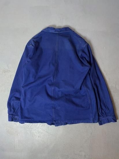 木更津 古着屋 Tsumiki」French military work jacket （フレンチ