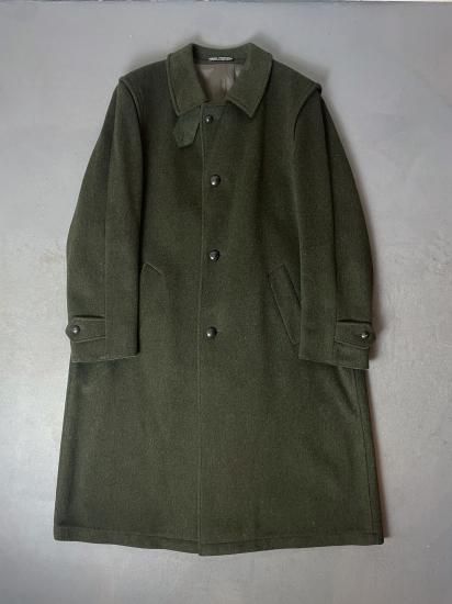 木更津 古着屋 Tsumiki」steinbock Austria Loden coat 木更津 古着屋 Tsumiki」steinbock Austria Loden coat